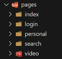 pages包