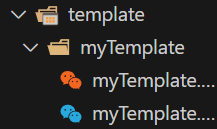 template包