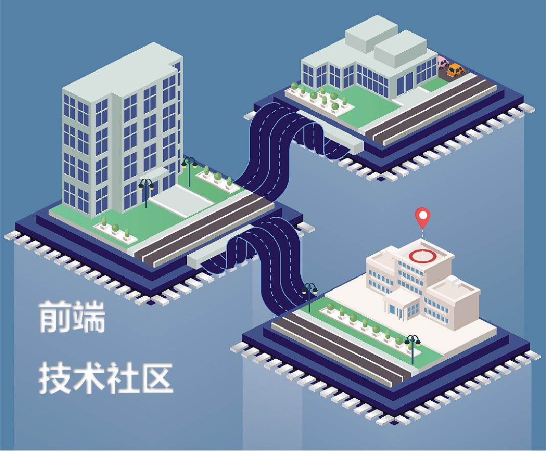 前端技术社区