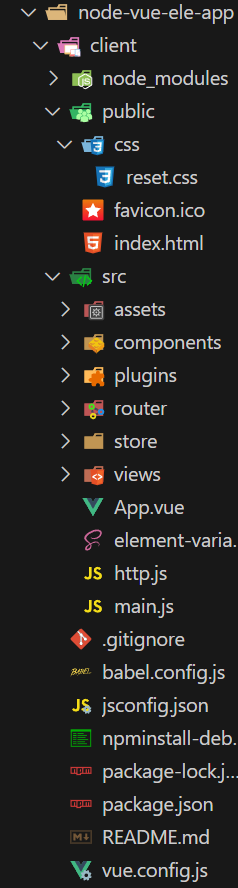 client